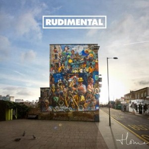 Cover of 'Home' - Rudimental